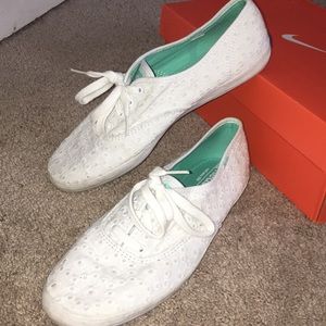 White Keds